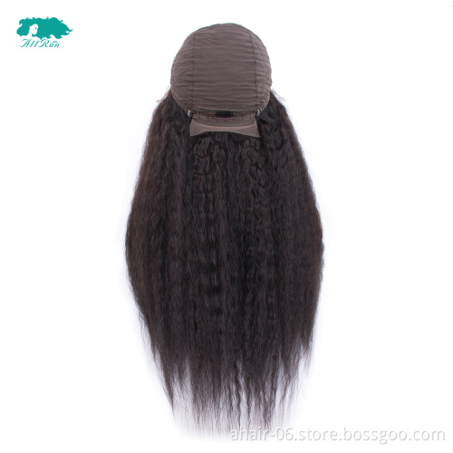 Wholesale cheap human baby hair front lace wigs,10-28 inches human hair wigs